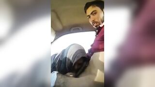 पाकिस्तानी खाला भांजे का कार सेक्स वीडियो