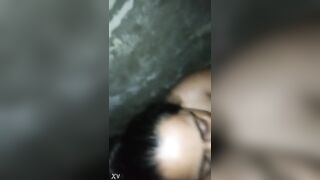मोटी आंटी ने भतीजे का लंड मुहं में के सक किया